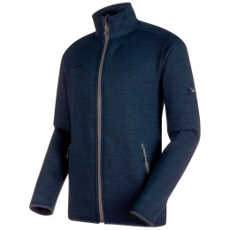 Чоловіча куртка Mammut Arctic ML Jacket Men чорний/синій MarineMelange