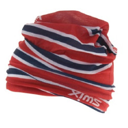 Багатофункціональний шарф Swix Norway червоний