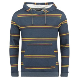 Чоловіча толстовка Chillaz Interlaken синій/жовтий