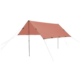 Брезент Robens Tarp 3 x 3 m (red) червоний Red