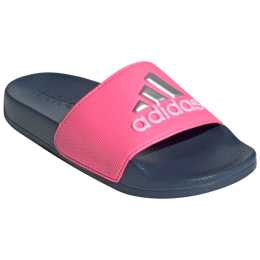 Шльопанці дитячі Adidas Adilette Shower K рожевий LUCPNK/SILVMT/PRLOIN
