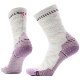 Шкарпетки Smartwool Women's Hike Light Cushion Crew Socks фіолетовий