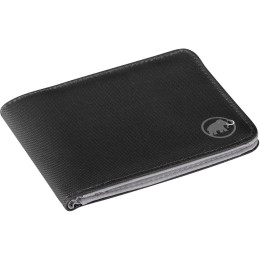 Гаманець Mammut Flap Wallet чорний black