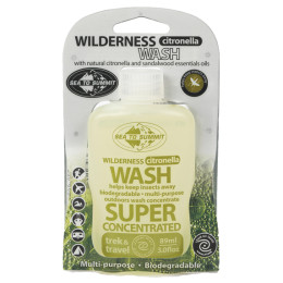 Prostředek StS Wilderness Citronella 89 ml