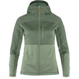 Жіноча куртка Fjällräven Abisko Trail Fleece W зелений