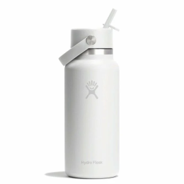 Термопляшка Hydro Flask Wide Flex Straw Cap 32 oz