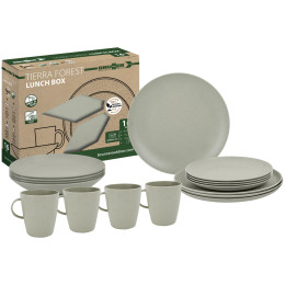 Набір кухонний Brunner Lunch Box PLA Tierra Forest