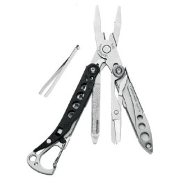 Мультитул Leatherman Style PS чорний/срібний