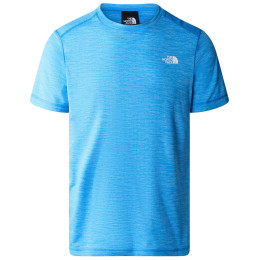 Чоловіча функціональна футболка The North Face Lightning S/S Tee синій