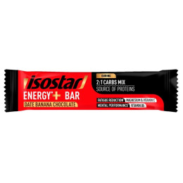 Енергетичні батончики Isostar Energy + bar 32g