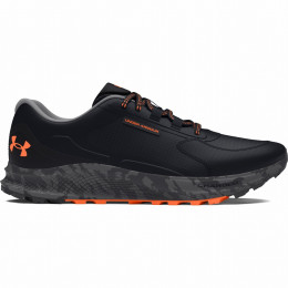 Чоловічі кросівки Under Armour Bandit TR 3 чорний/помаранчевий Black/Black/OrangeBlast