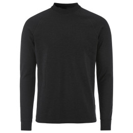Чоловіча функціональна футболка Craft Wool Comfort Rn LS M чорний Black