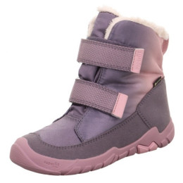 Дитяче взуття Superfit Trace Lila/Rosa фіолетовий Lila/Rosa