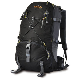 Рюкзак Pinguin Vector 35 (2019) чорний