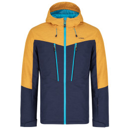 Чоловіча куртка Loap Lawrence темно-синій DarkBlue