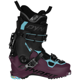 Гірськолижні черевики Dynafit Radical Pro Ski Touring W бордовий Royal Purple/Marine Blue