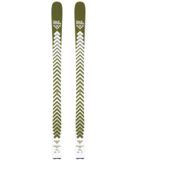 Гірські лижі Black Crows Sato 25/26 зелений