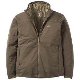 Чоловіча куртка Rab Xenair Alpine Light Jacket зелений