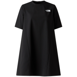 Жіноча сукня The North Face Packable Short Sleeve Dress чорний TNF BLACK