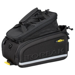 Сумка на багажник Topeak MTX TrunkBag DX чорний