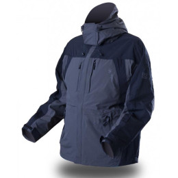 Чоловіча куртка Trimm Challenge II чорний Grablack