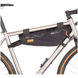 Сумка на раму Restrap Frame bag Medium чорний černá
