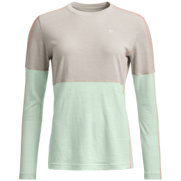 Жіноча функціональна футболка Ortovox 185 Rock'N'Wool Long Sleeve W