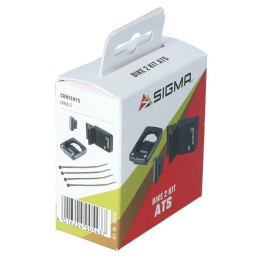 Датчик швидкості Sigma ATS + držák (CR2032) + magnet чорний black