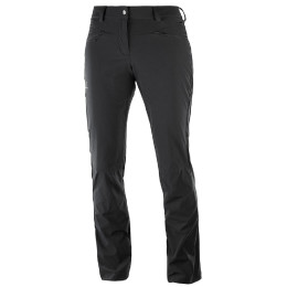 Dámské kalhoty Salomon Wayfarer Straight LT Pant W černá Black