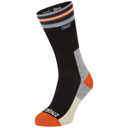 Непромокаючі шкарпетки SealSkinz Surlingham-M чорний Black