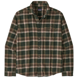 Чоловіча сорочка Patagonia Fjord Flannel Shirt Lightweight