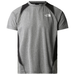 Чоловіча футболка The North Face AO Glacier Tee сірий