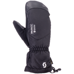 Жіночі гірськолижні рукавички Scott Mitten W's Ultimate GTX чорний black
