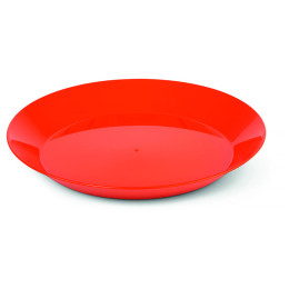 Тарілка GSI Outdoors Cascadian Plate помаранчевий Terracotta