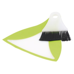 Набір для прибирання Outwell Broom/Dustpan зелений