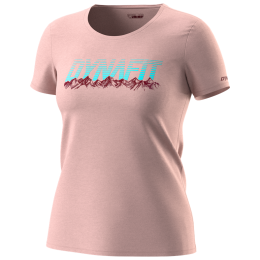 Жіноча футболка Dynafit Graphic Co W S/S Tee