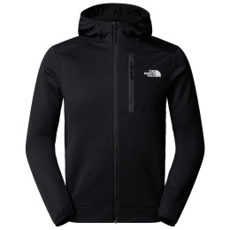 Чоловіча функціональна толстовка The North Face M Mountain Athletics Fleece Full Zip Jac чорний Tnf Black