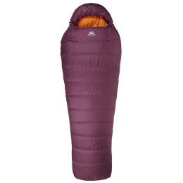 Жіночий спальний мішок Mountain Equipment Classic Eco 300 Wmns Regular фіолетовий