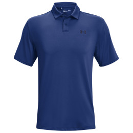 Чоловіча футболка Under Armour T2G Polo синій