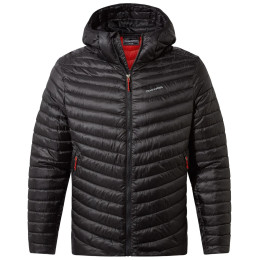 Чоловіча зимова куртка Craghoppers ExpoLite Hood Jkt чорний
