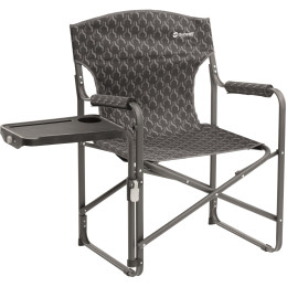 Крісло Outwell Chino Hills se stolečkem чорний Black