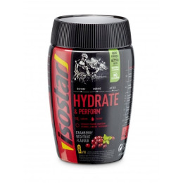 Isotonický prášek Isostar Hydratace & Výkon 400 g