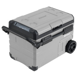 Компресорний холодильник Outwell Arctic Frost 35 сірий/чорний Black & Grey