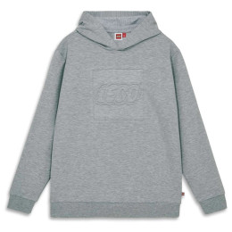 Дитяча толстовка Lego Wear Lwsato 202 Grey сірий Grey melange