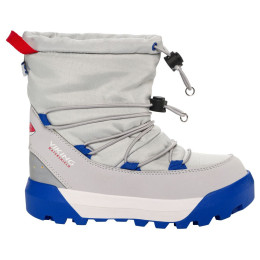 Дитячі чобітки Viking Outdoor Footwear Spaceship Warm SC WP Light Grey/Royal Blue світло-сірий Light Grey/Royal Blue