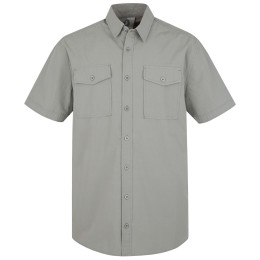 Чоловіча сорочка Husky Grimy M світло-сірий