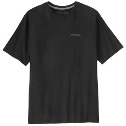Чоловіча футболка Patagonia Men’s Flying Fish Responsibili-Tee® чорний Ink Black