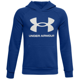 Дитяча толстовка Under Armour Rval Fleece Hoodie