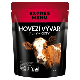 Суп Expres menu Яловичий бульйон 500 г