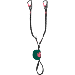 Амортизатор ривка Climbing Technology Top Shell Compact Lady рожевий